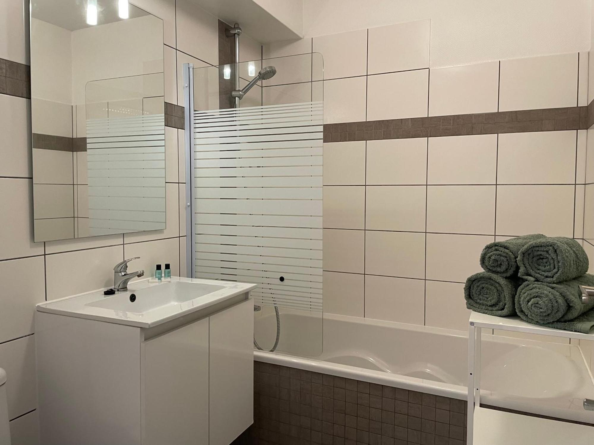 Ma Preference Free Parking Apartment Horbourg ภายนอก รูปภาพ